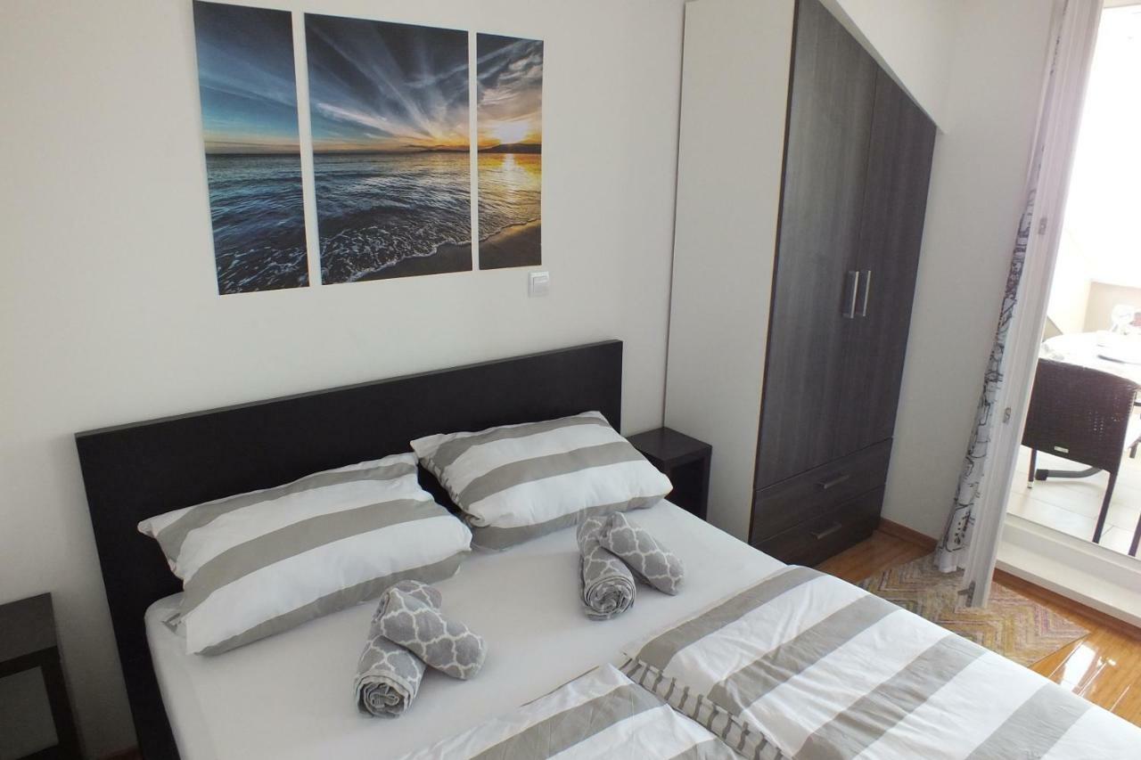 Apartment Silvija Novaglia Esterno foto
