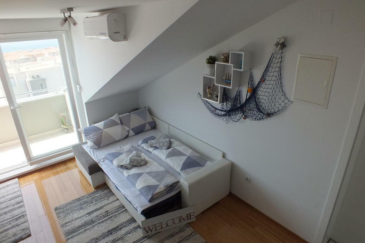 Apartment Silvija Novaglia Esterno foto