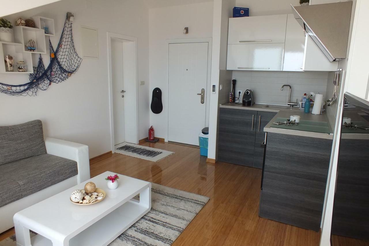 Apartment Silvija Novaglia Esterno foto