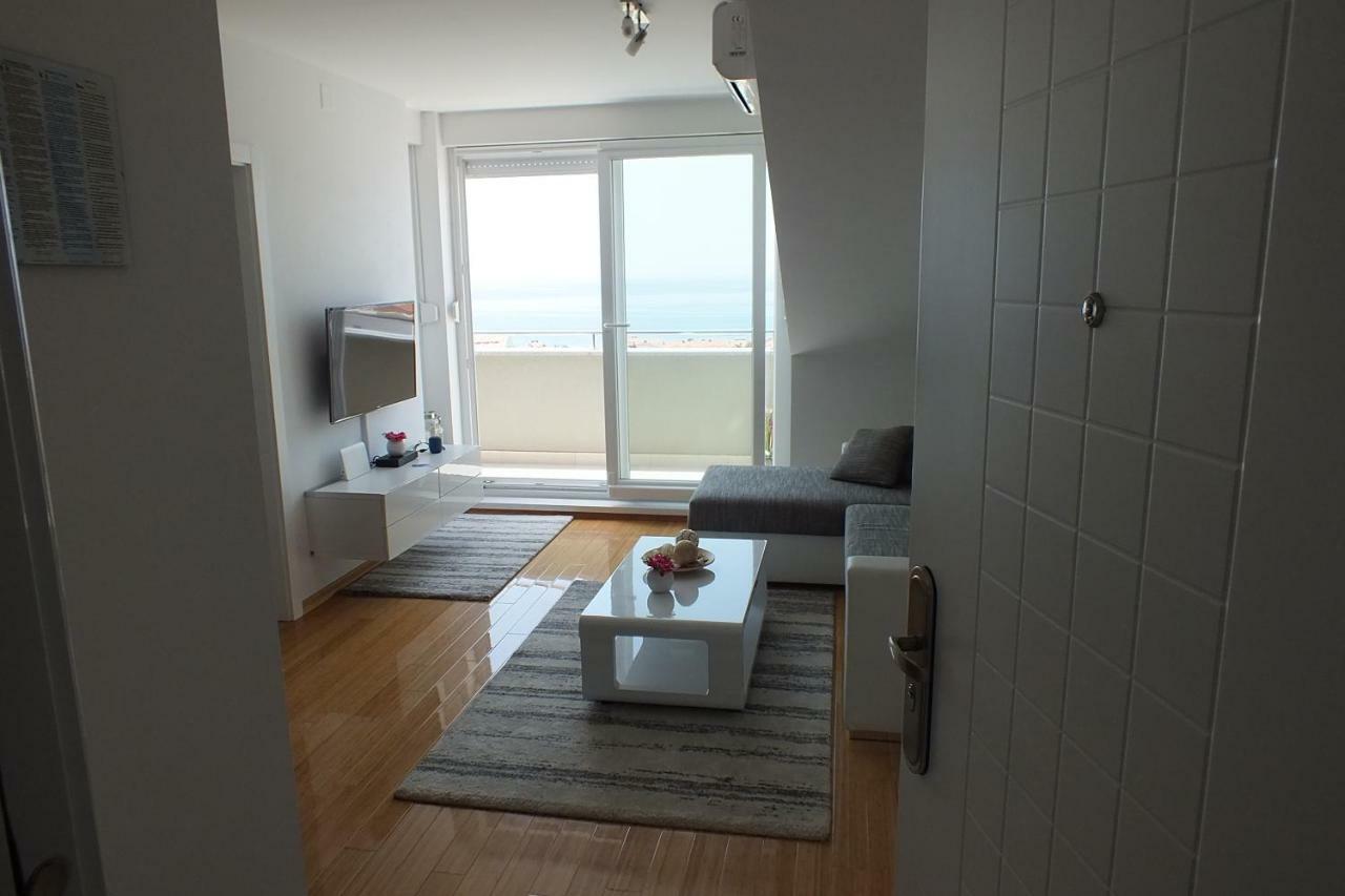 Apartment Silvija Novaglia Esterno foto
