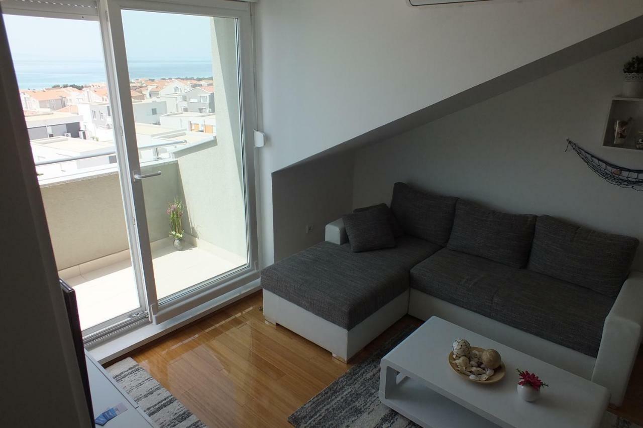 Apartment Silvija Novaglia Esterno foto
