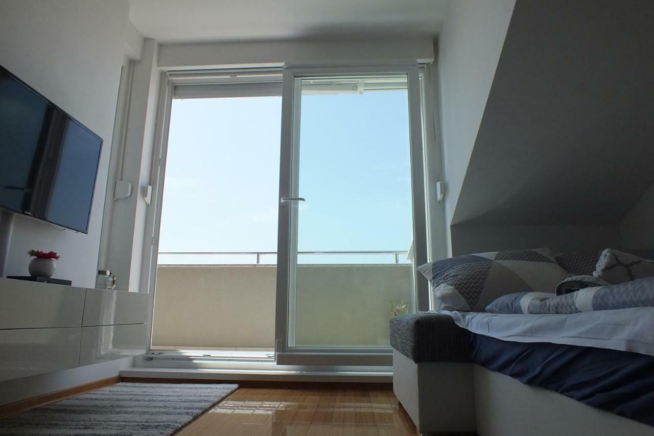 Apartment Silvija Novaglia Esterno foto