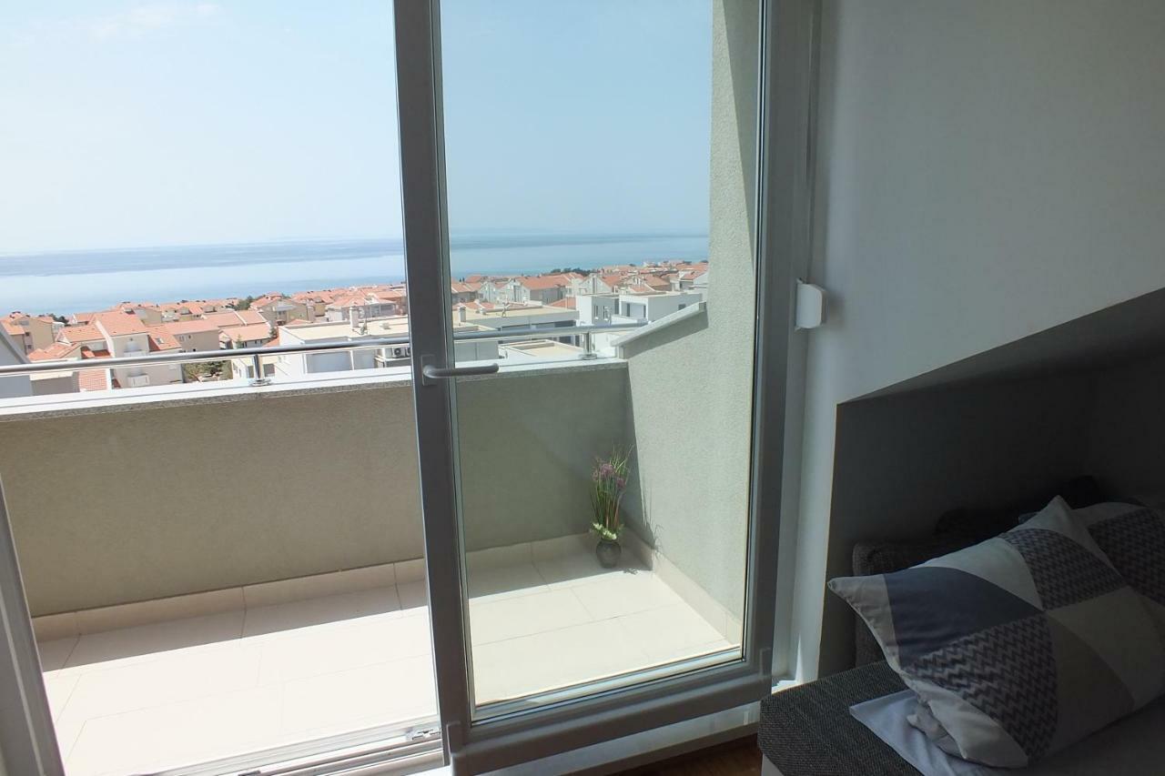 Apartment Silvija Novaglia Esterno foto