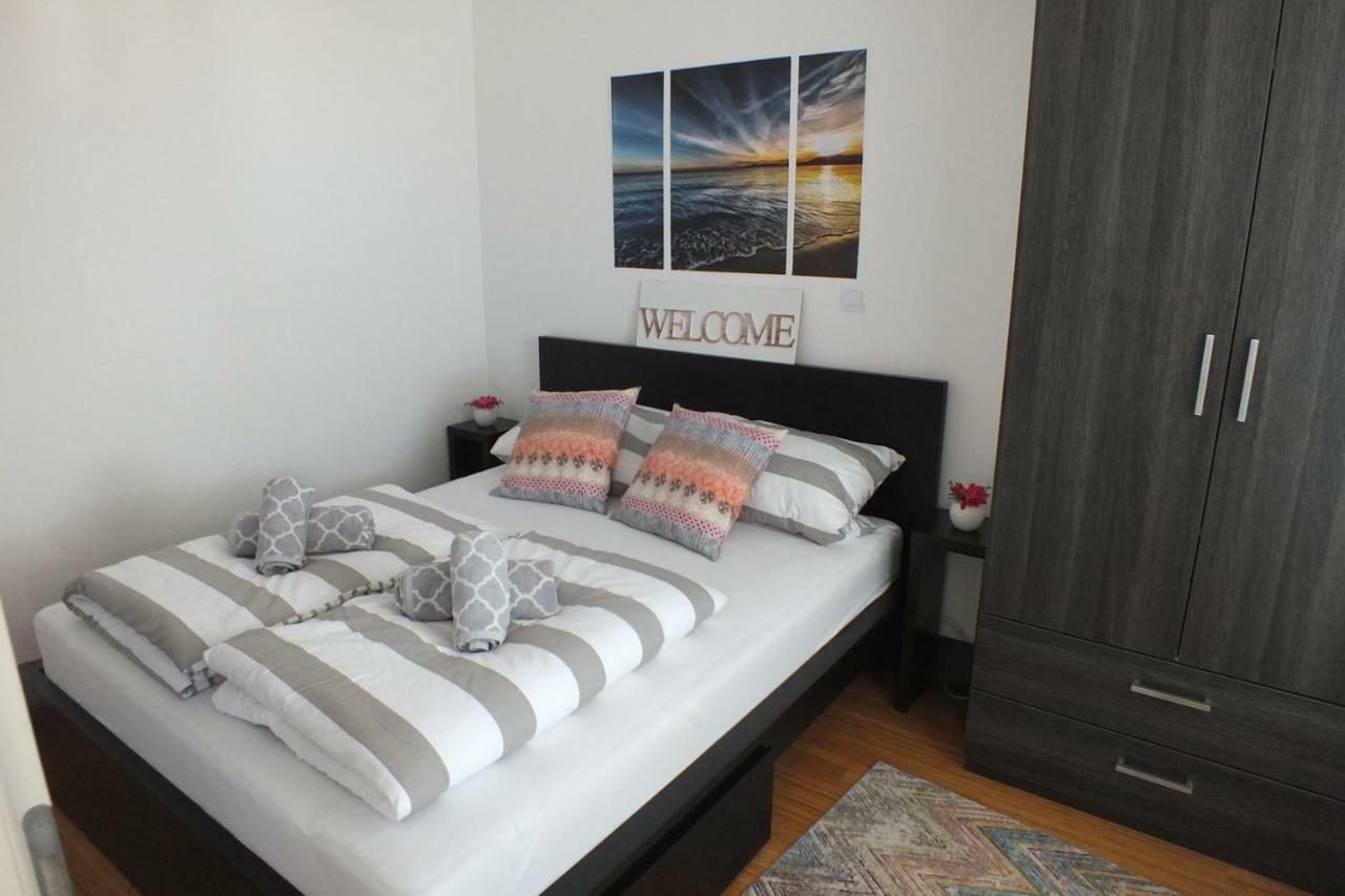 Apartment Silvija Novaglia Esterno foto