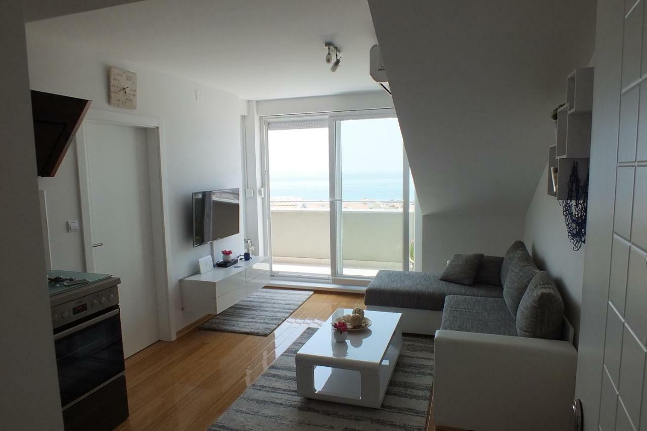 Apartment Silvija Novaglia Esterno foto