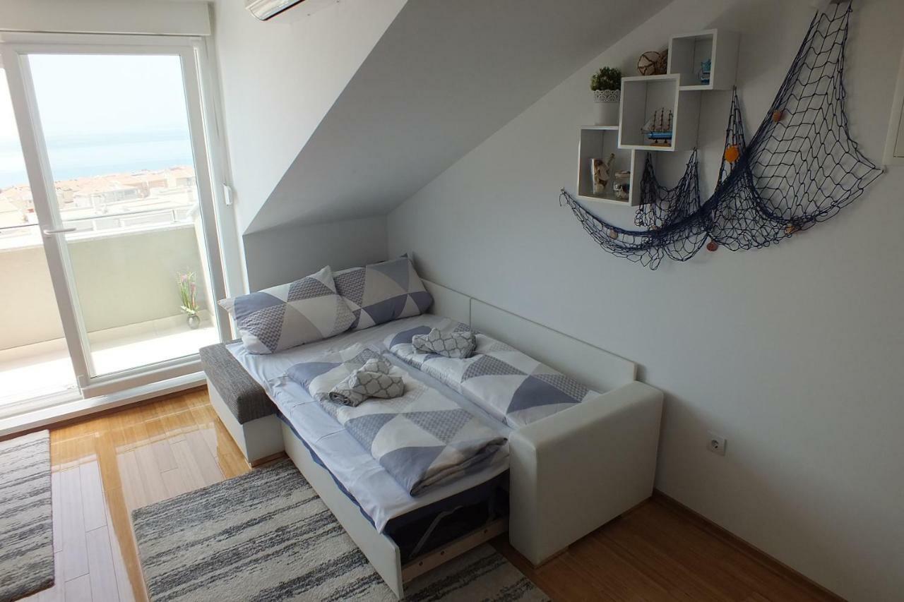 Apartment Silvija Novaglia Esterno foto