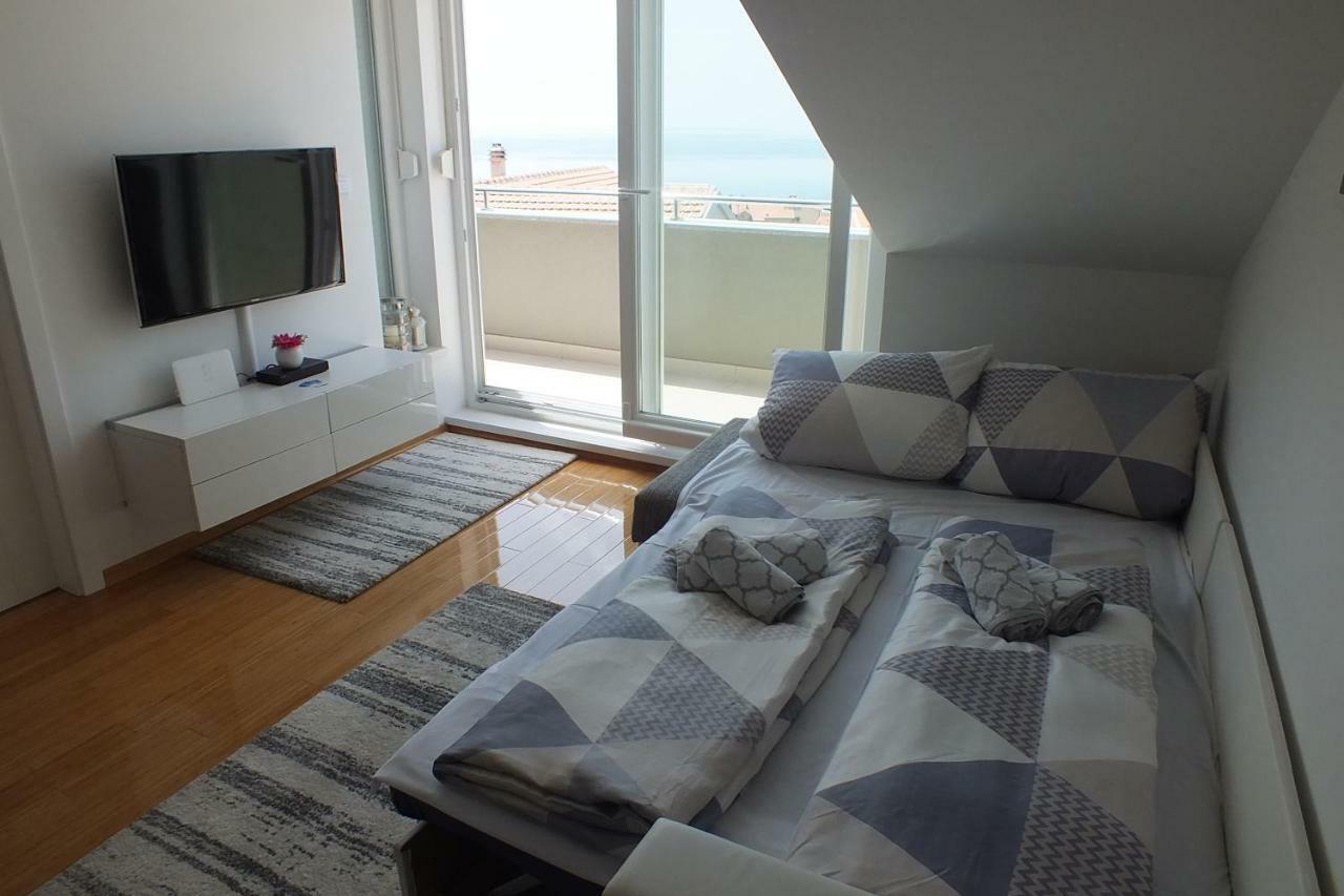 Apartment Silvija Novaglia Esterno foto