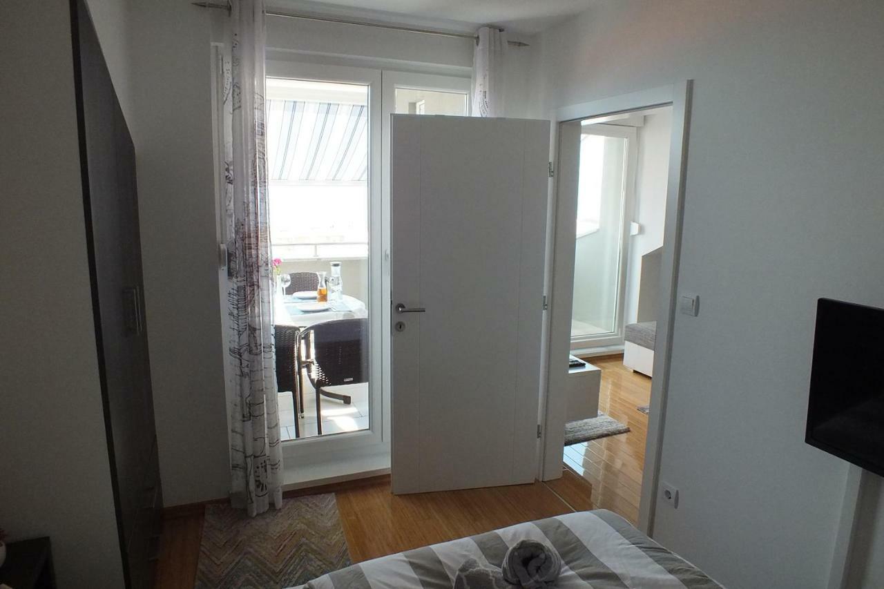 Apartment Silvija Novaglia Esterno foto