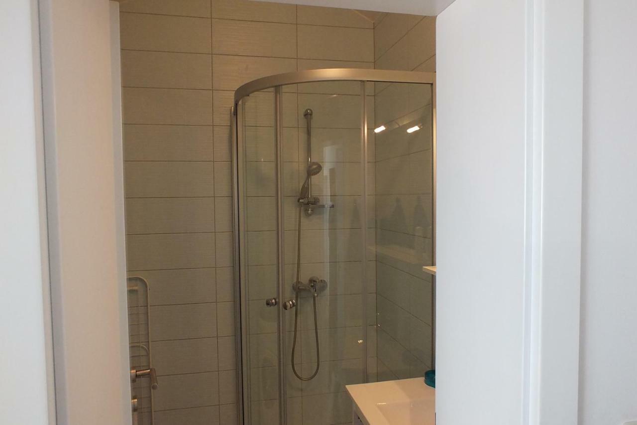 Apartment Silvija Novaglia Esterno foto
