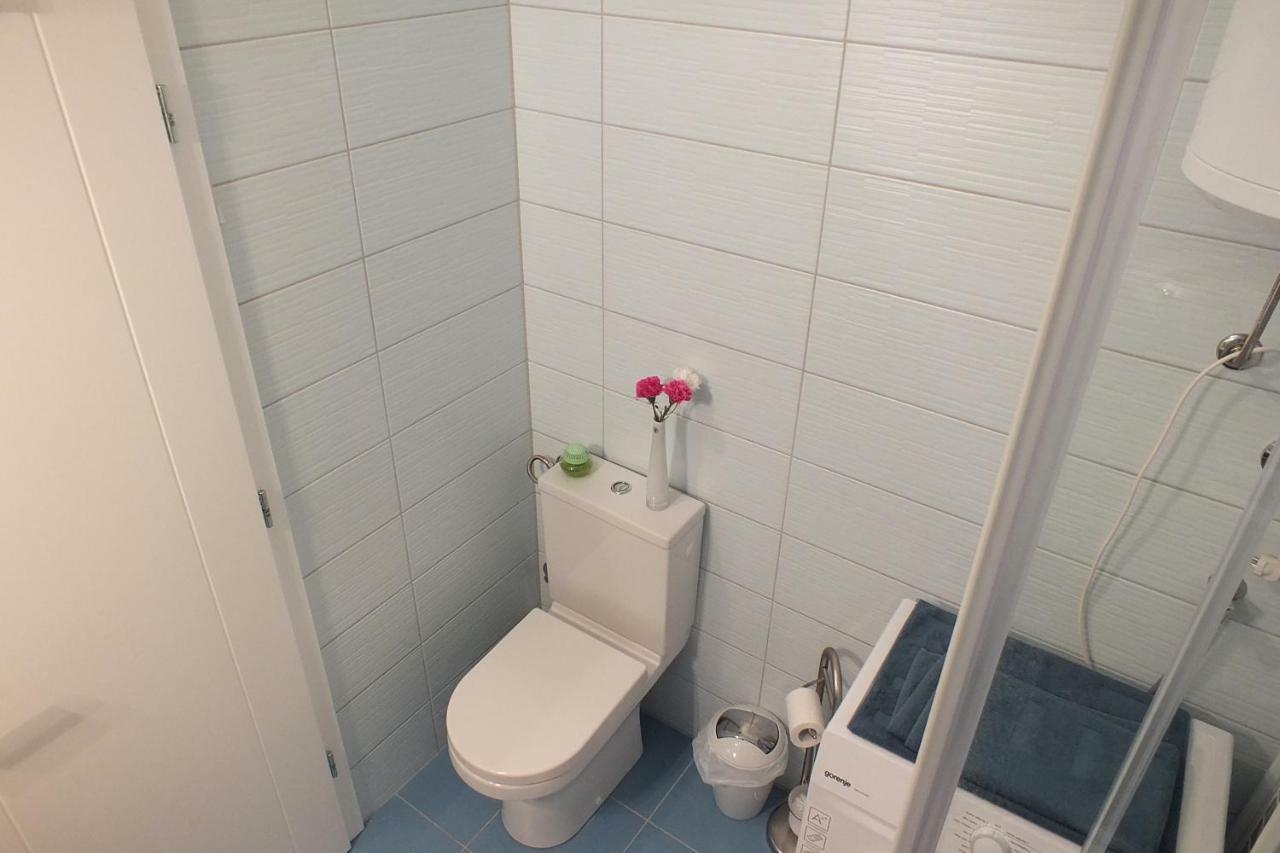 Apartment Silvija Novaglia Esterno foto