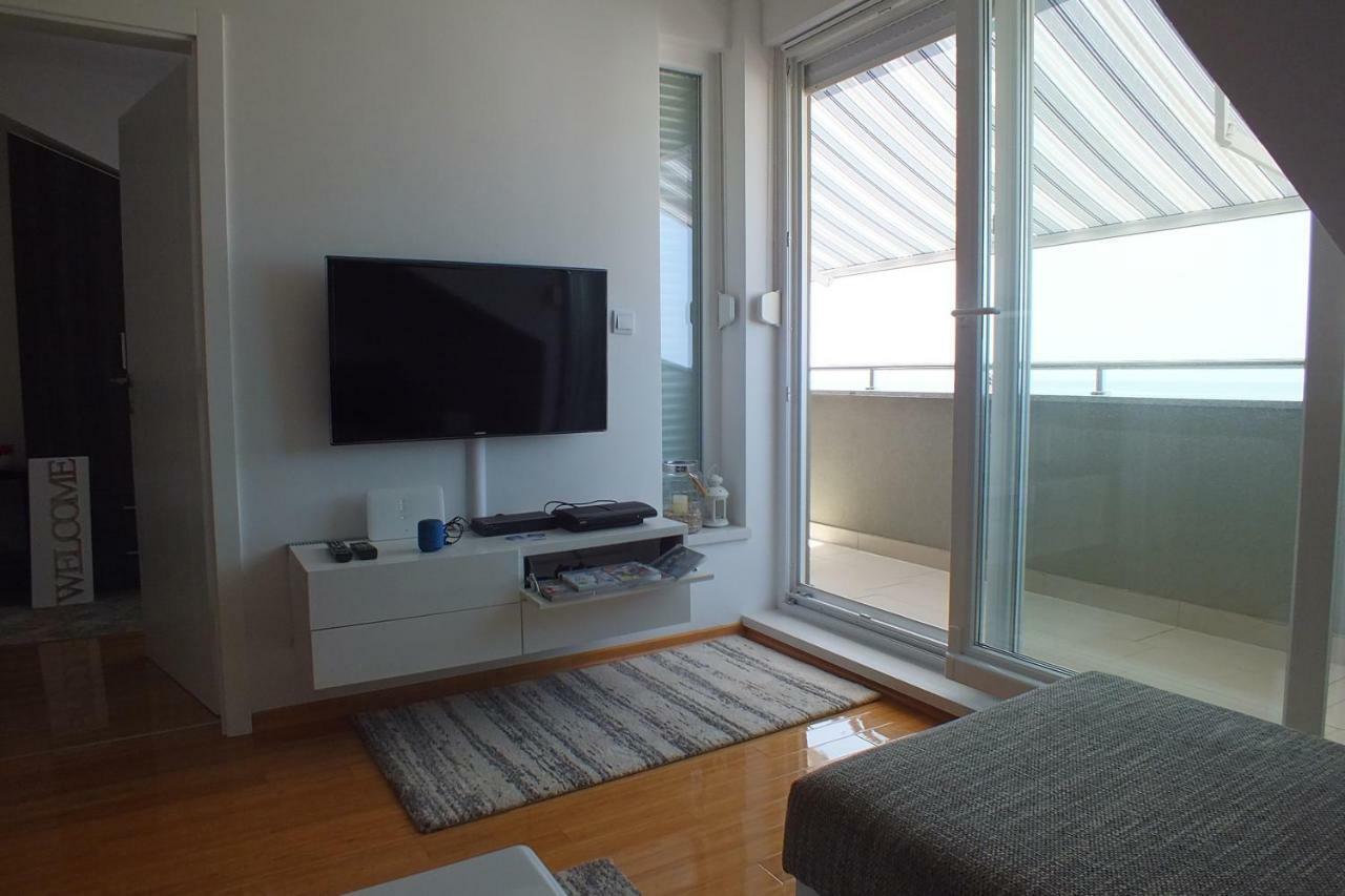 Apartment Silvija Novaglia Esterno foto